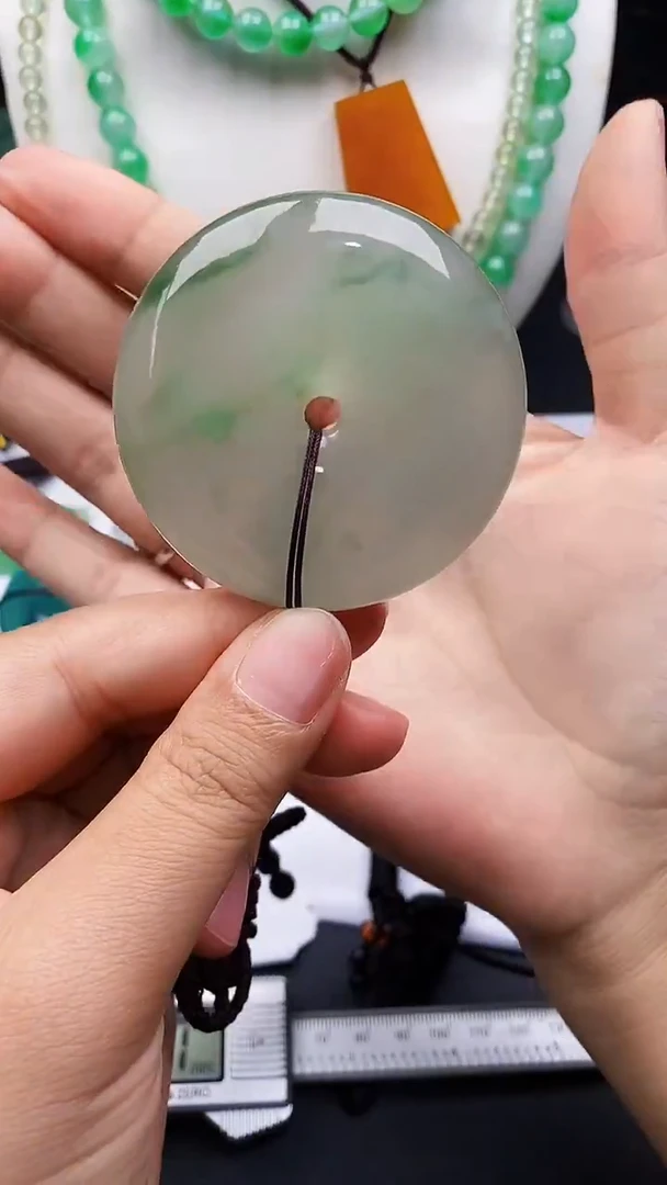 高端甄选吊坠（一物一图）00087