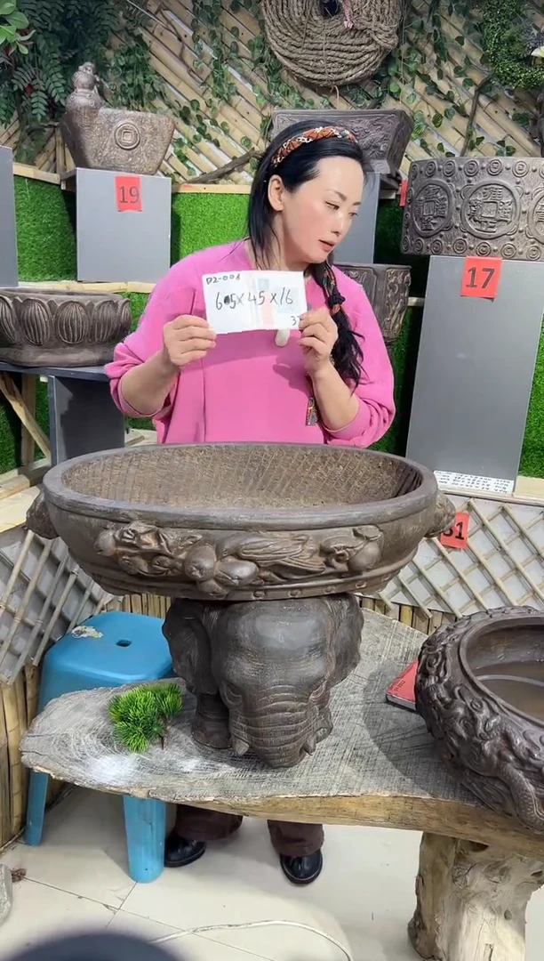 【闪购商品】复合d2-006盆