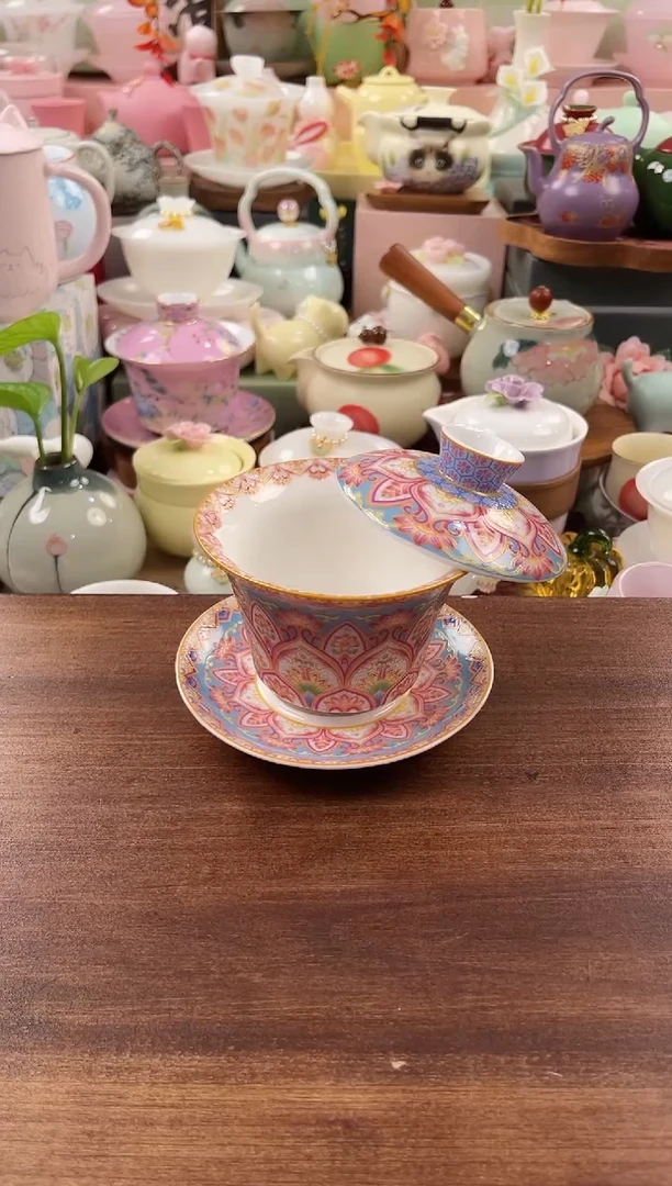 茶具：库存仅剩1件