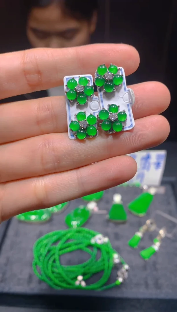 未镶嵌定制翡翠297多样性发货（发其一）