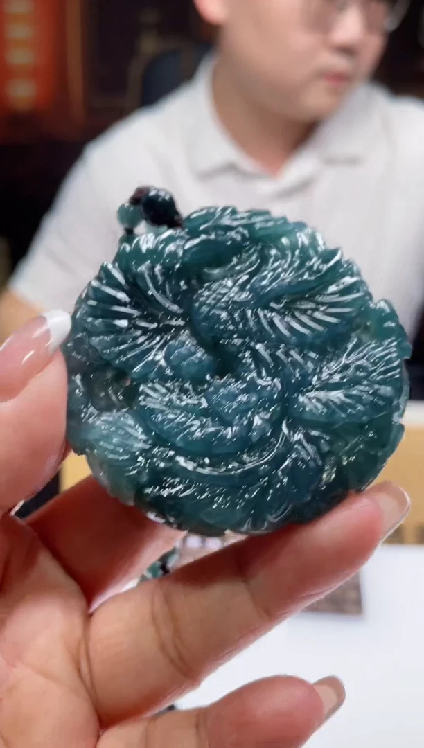 未镶嵌定制翡翠C-@@QJCC120611多样性发其一