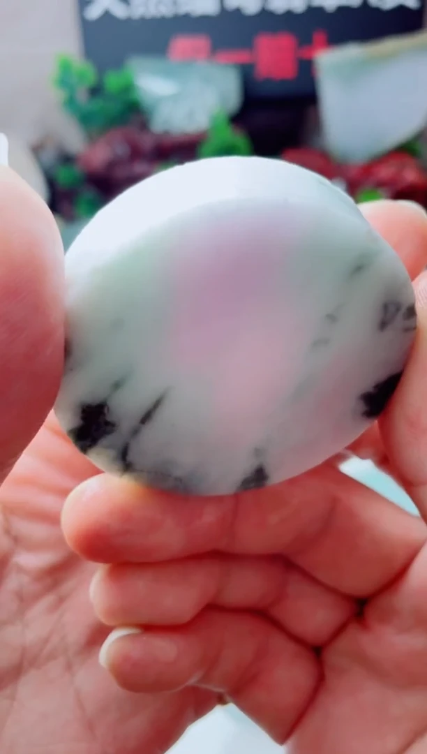 颈饰未镶嵌翡翠728......