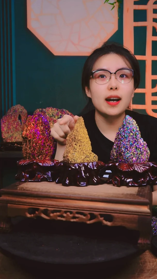 石材精品摆件付米链接