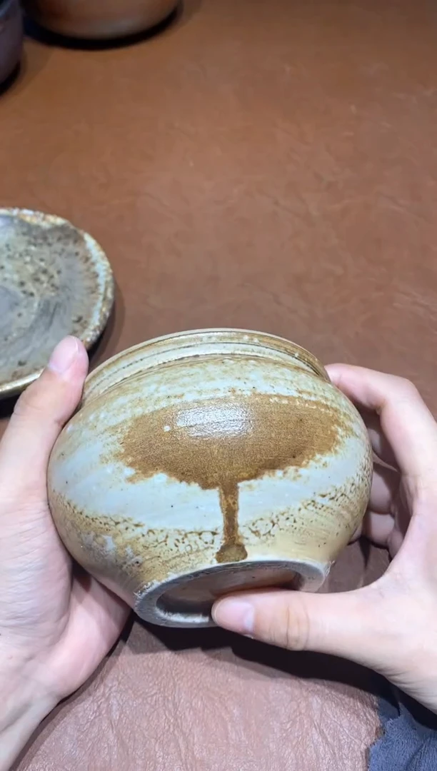 奢瓷/瑞寅柴烧茶器（建水）864