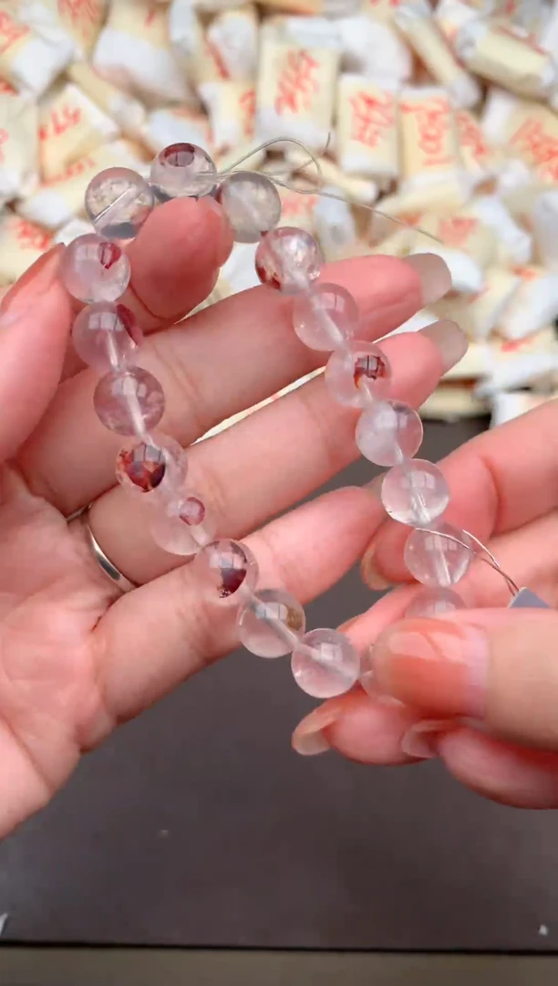 未镶嵌手链水晶福利 多样性发货（发一个）