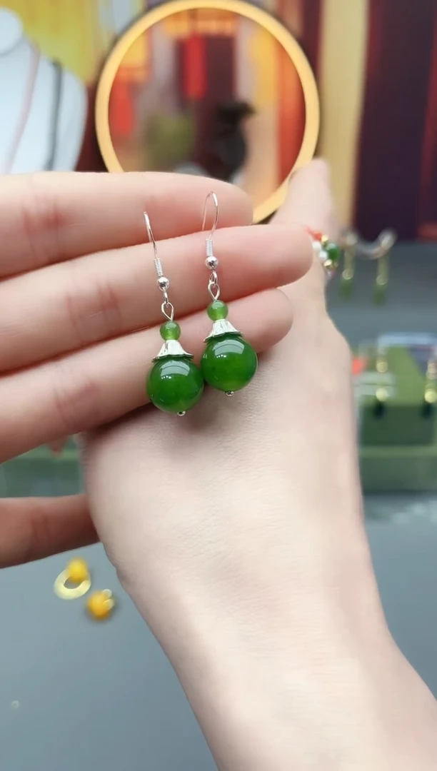 未镶嵌耳饰玛瑙/玉髓733000