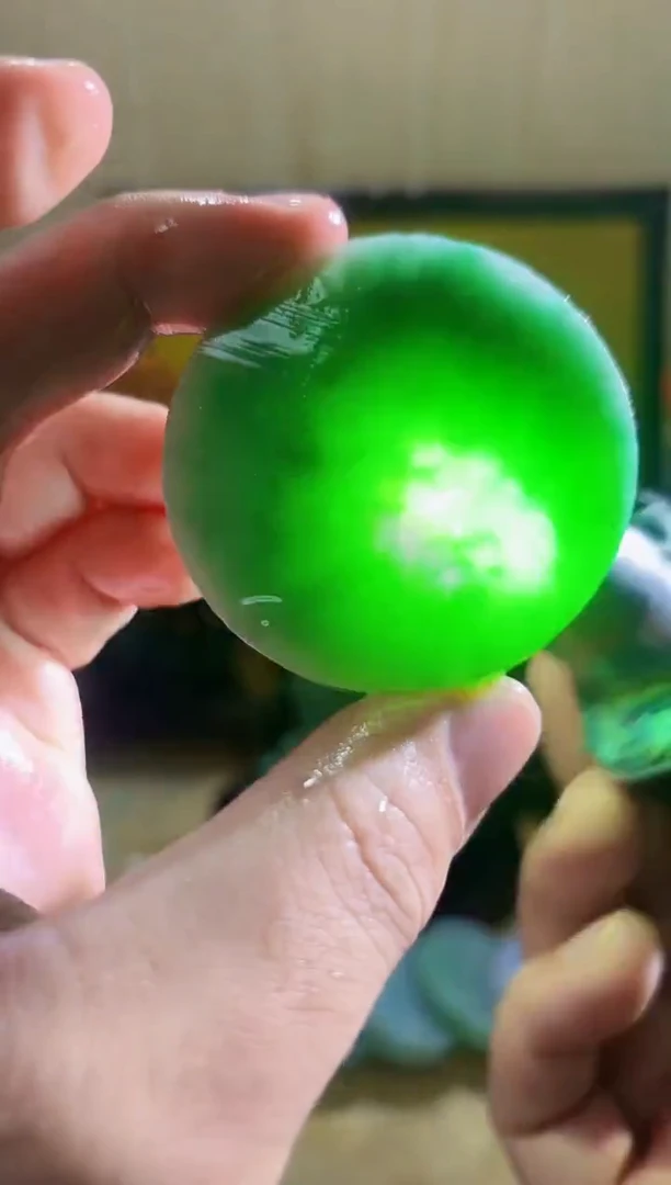 颈饰未镶嵌翡翠A货常星5252
