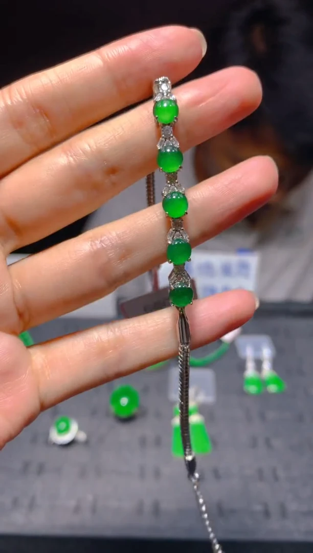 未镶嵌定制翡翠12多样性发货（发其一）