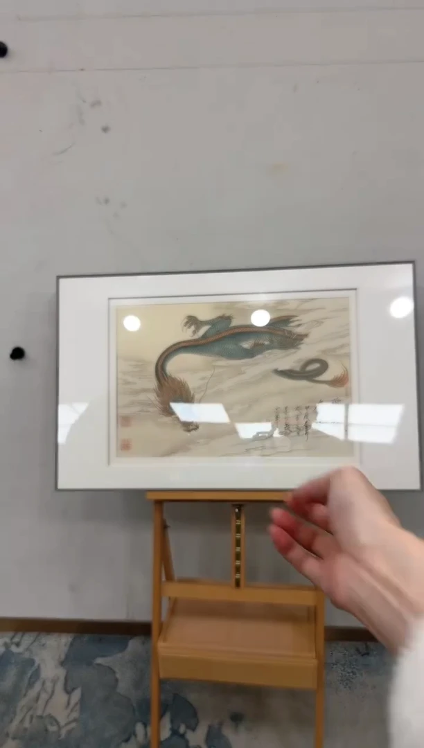 【闪购商品】绘画崔景哲-国画-2平尺