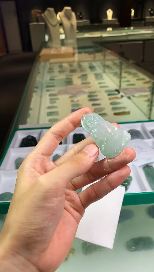 未镶嵌定制翡翠5038毛货不退不换