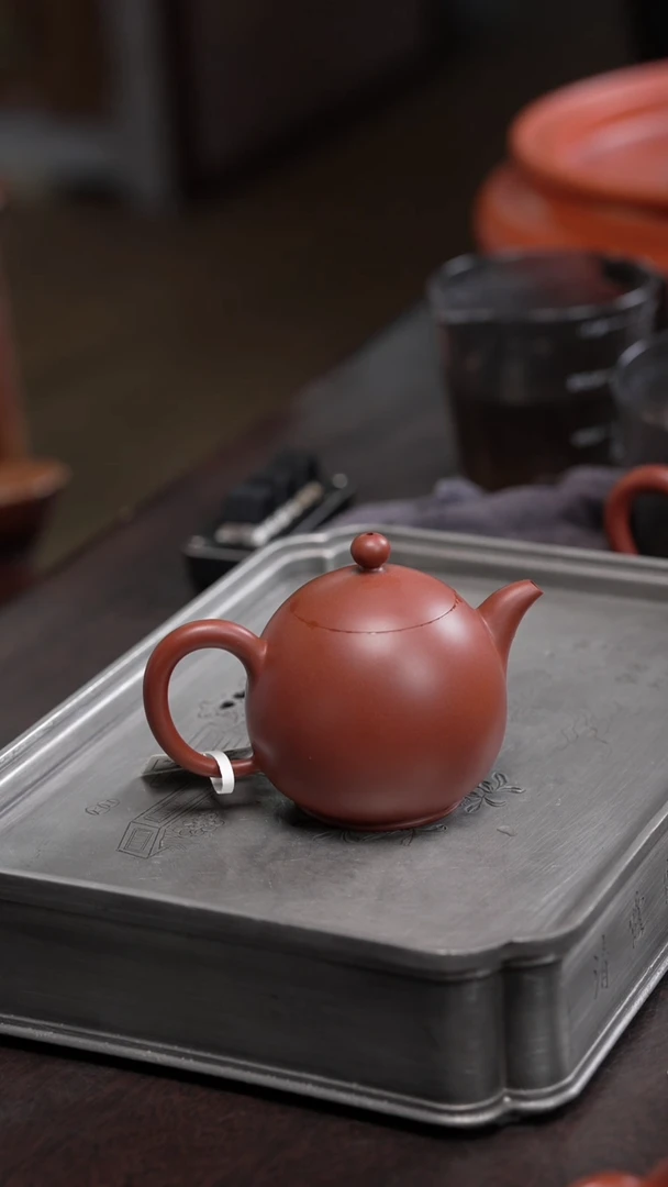 全手工潮州手拉壶