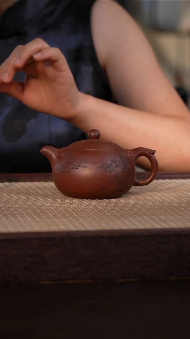 茶壶紫砂