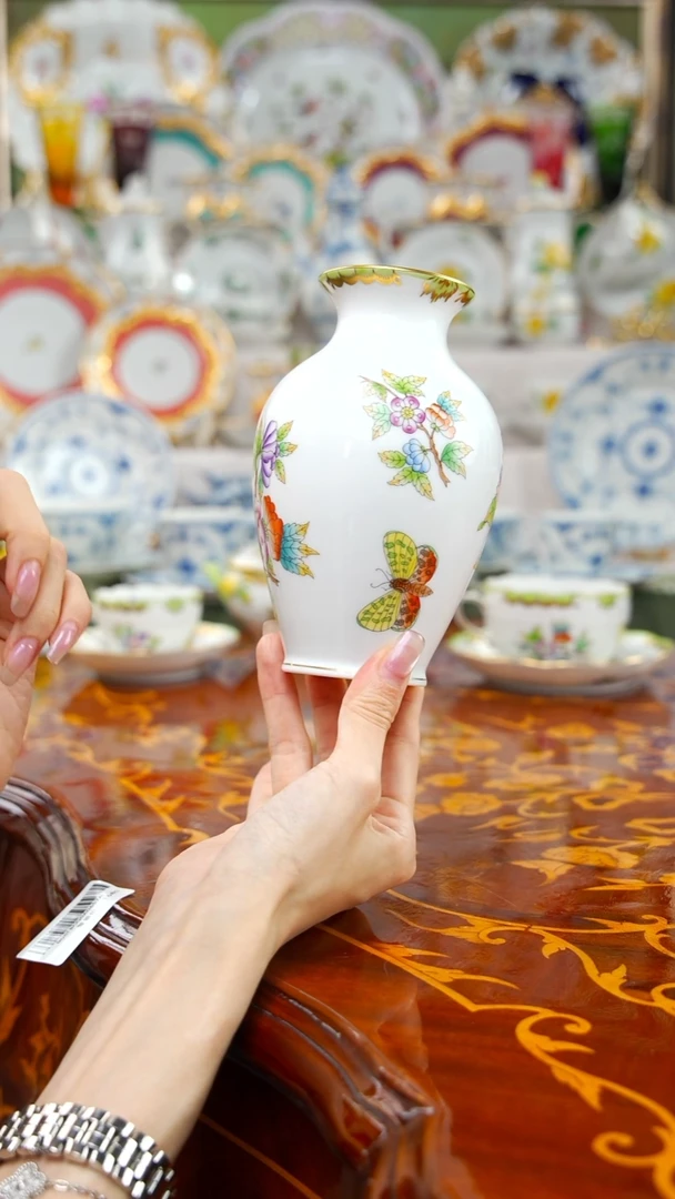 摆件米多家中古瓷器如图所示149