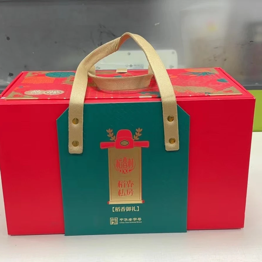 【2025-08-12到期】【包装瑕疵】大牌稻香御礼 2190g