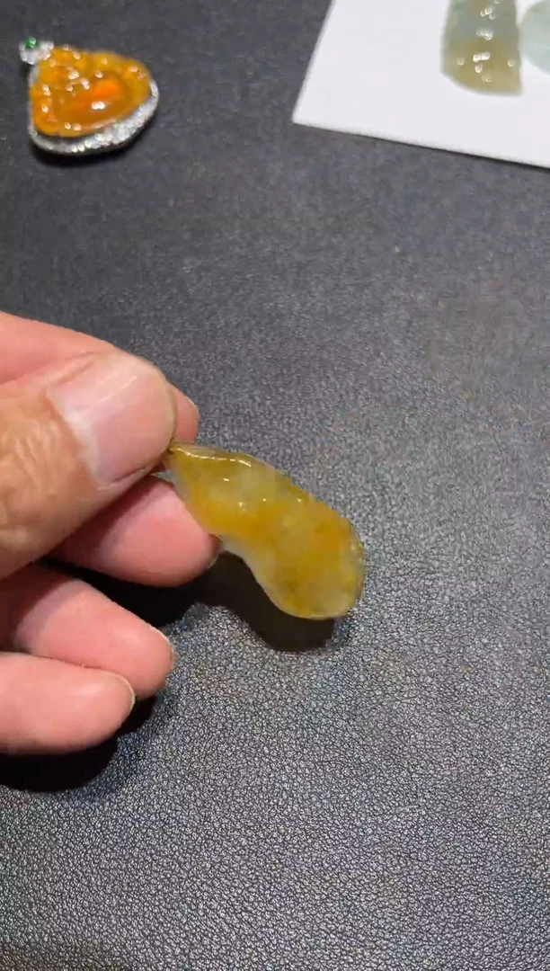 颈饰未镶嵌翡翠翡翠A货 闪购多样性
