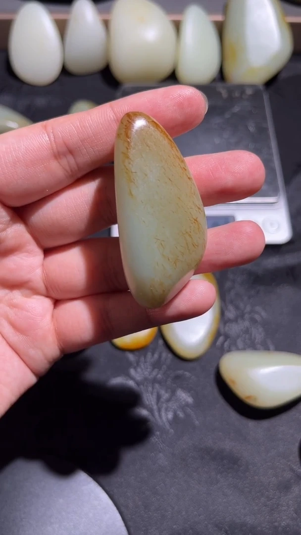 未镶嵌和田玉珠宝奇石49和田玉