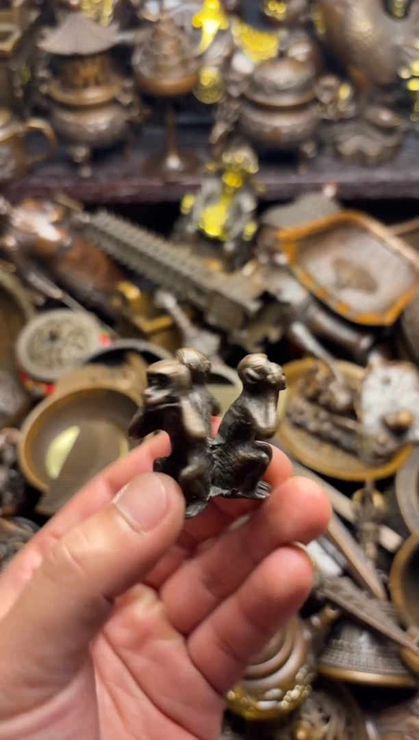 精选铜器专属链接