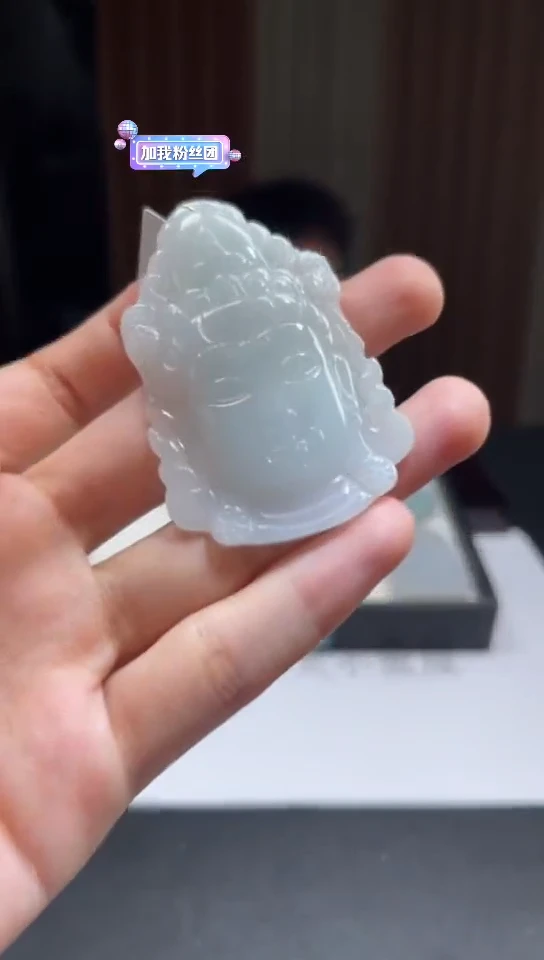 定制翡翠未镶嵌定制孤品