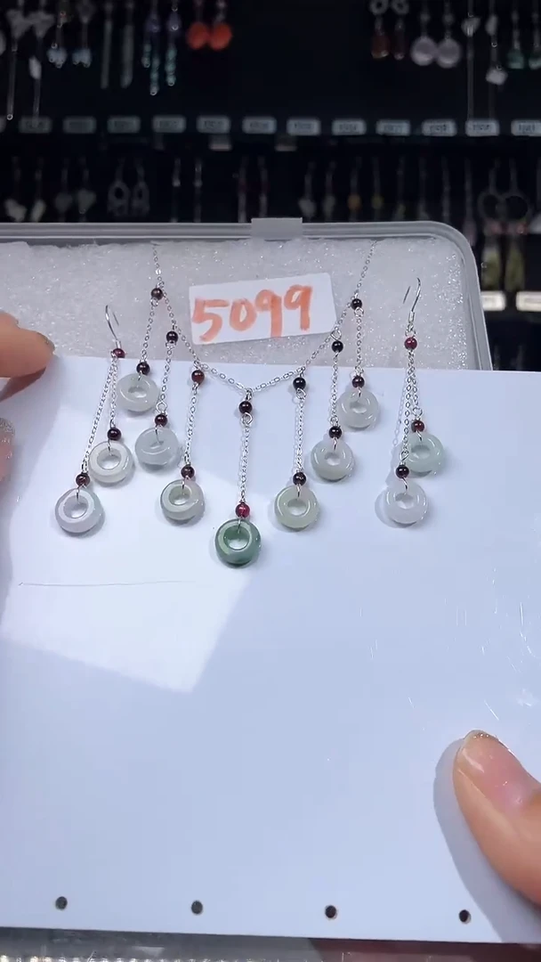 紫晶耳饰银S925镶嵌喜欢拍