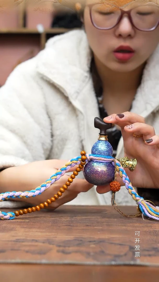 716号缘梦工艺葫芦（天然真葫芦）