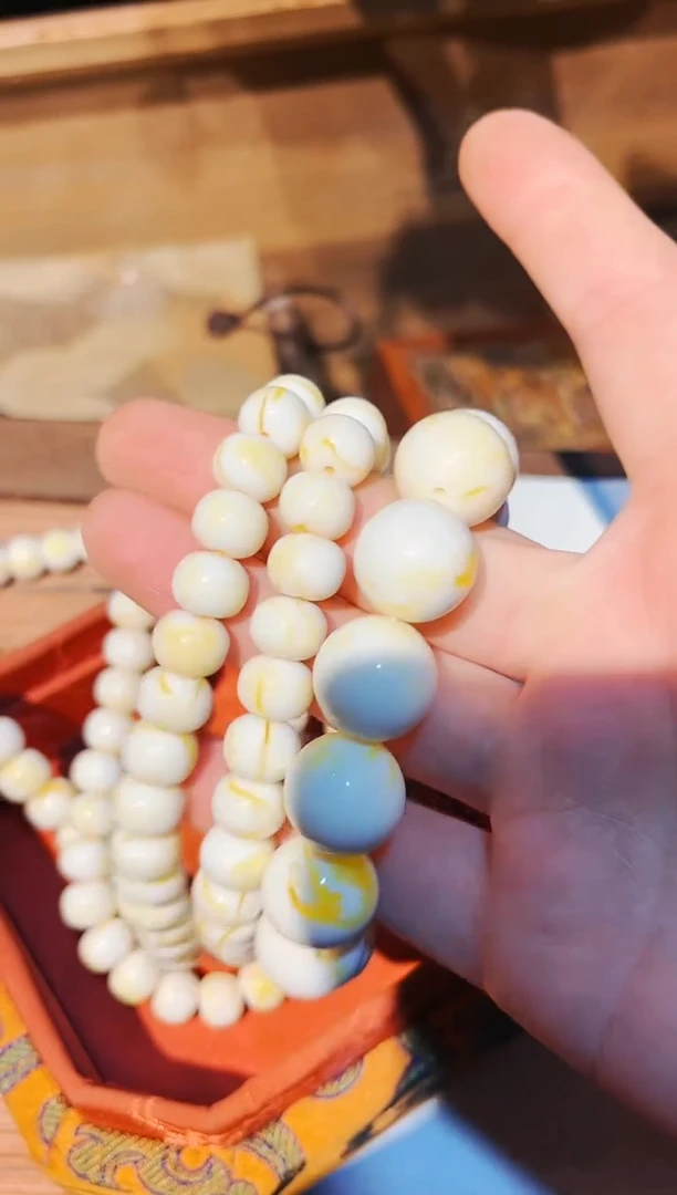 【闪购商品】蜜蜡颈饰未镶嵌七七精品专属链接45345