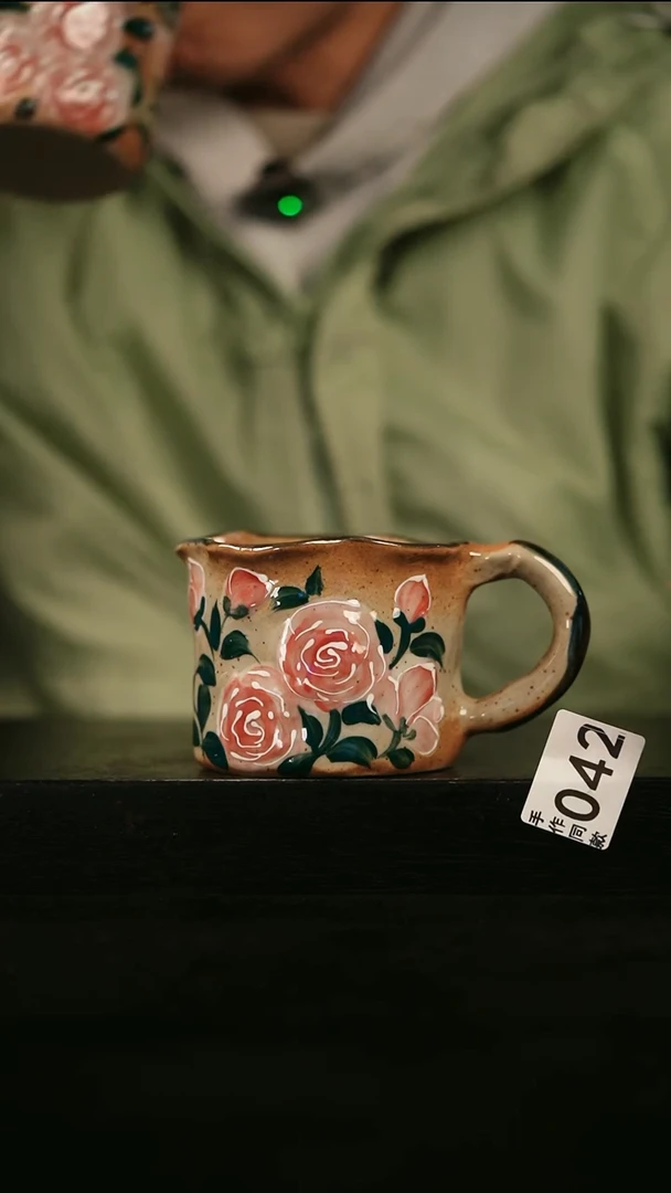 其他预售042遇瓷手作同款