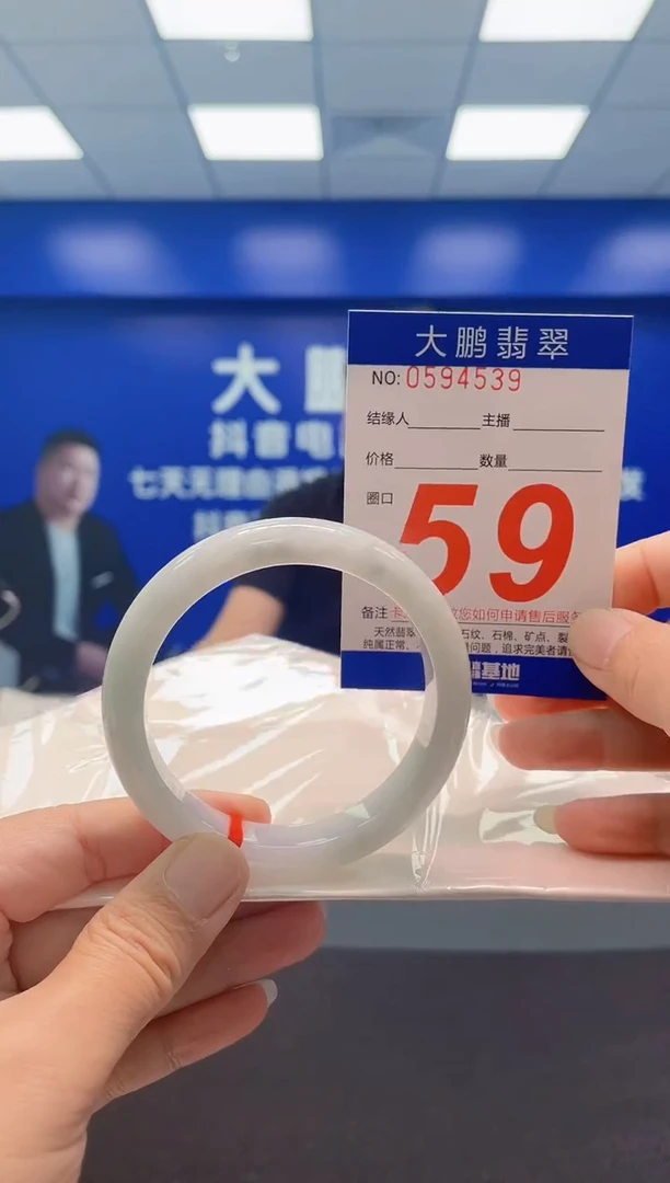 未镶嵌手镯翡翠AAAAAAAAA