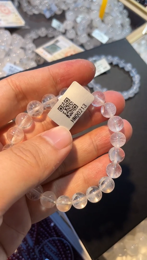 【闪购商品】水晶手串未镶嵌手串