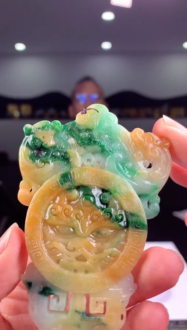 未镶嵌定制翡翠天然翡翠（拍一发一)