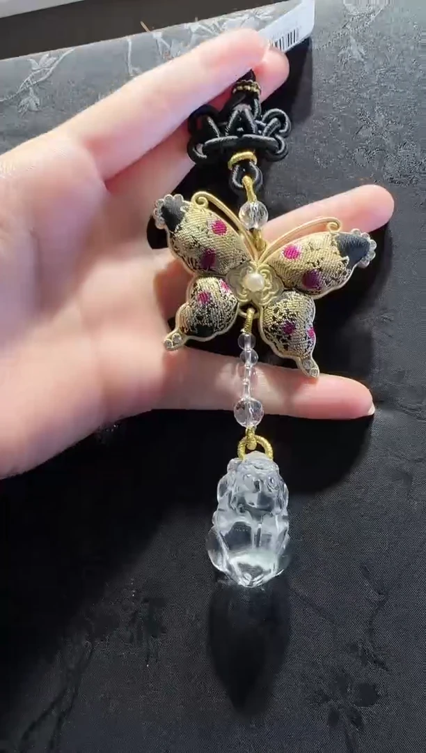 未镶嵌手绳水晶貔貅款