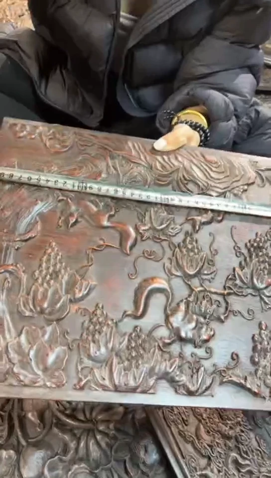 【闪购商品】木A026雕刻板以直播间截图为准
