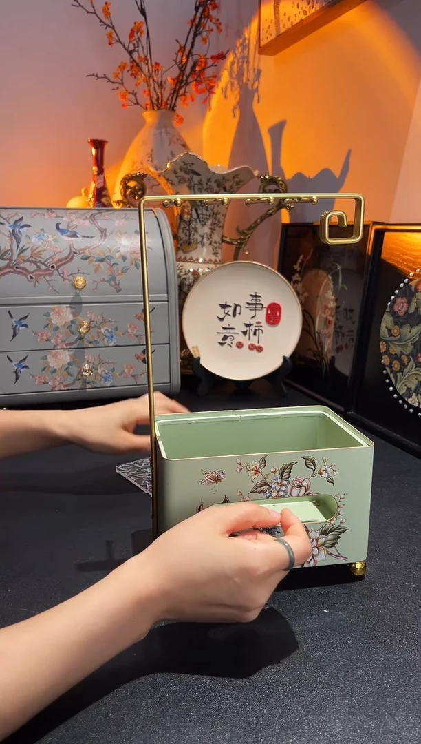 外贸陶瓷铁艺家居百货