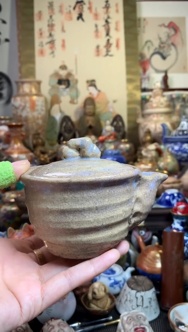 陶瓷杯茶道器八十五号