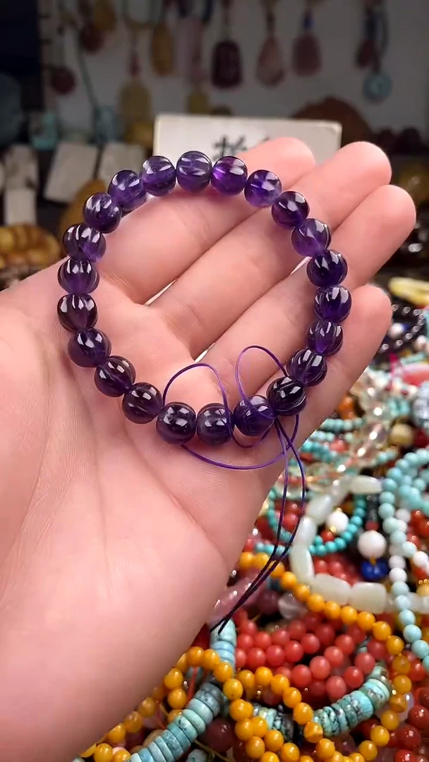 .未镶嵌紫晶(一物一件)144101