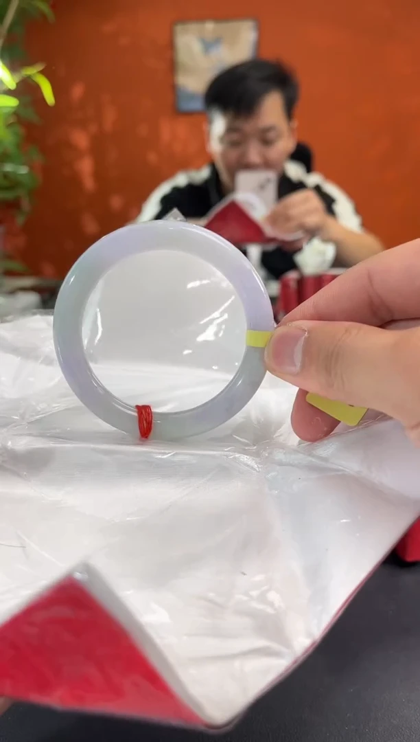 未镶嵌手镯翡翠6   52