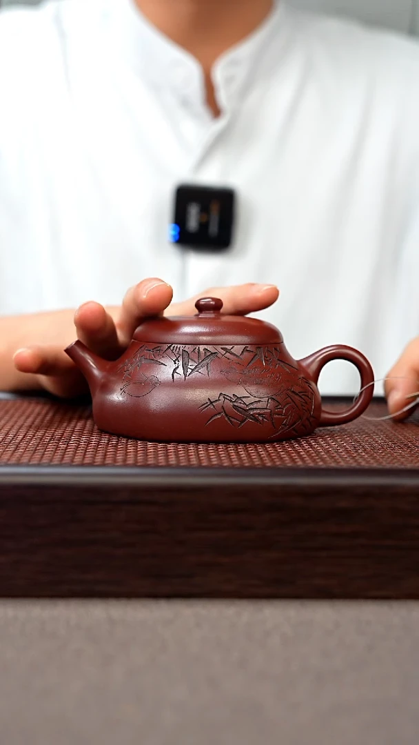 茶壶紫砂宜兴原矿手工紫砂壶