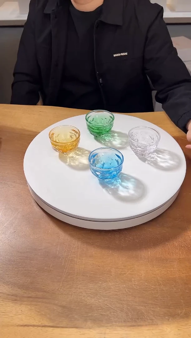 【闪购商品】茶宠巴比特美学 冰川纹矮款 一套