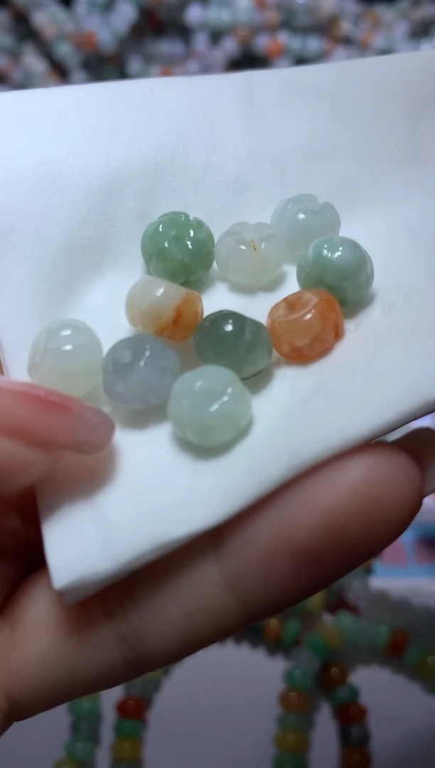 翡翠挂件未镶嵌CXX011987