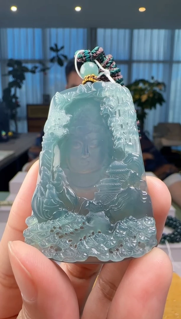 颈饰未镶嵌翡翠XM@@WS50911086