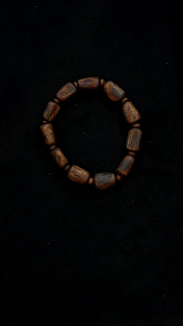 沉香手串10号奇楠多样性发一条