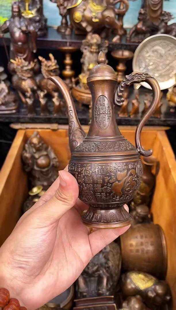 雅集铜器 诚信经营