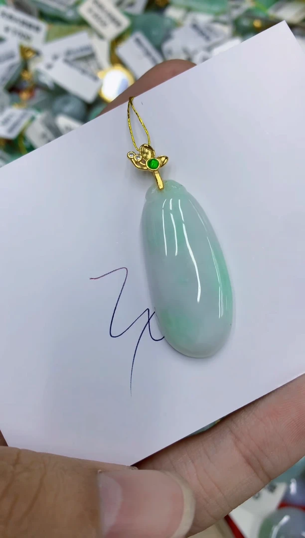 颈饰未镶嵌翡翠111111111111