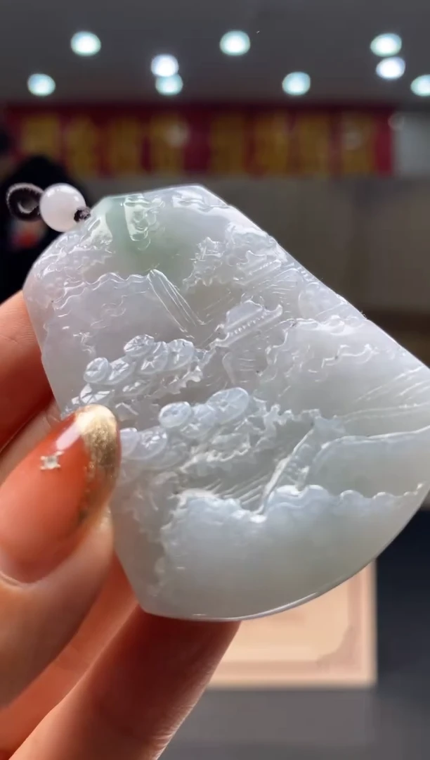 【闪购商品】定制翡翠未镶嵌********0011