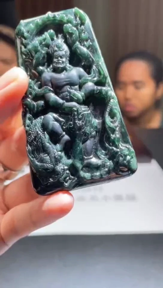 未镶嵌定制翡翠定制孤品