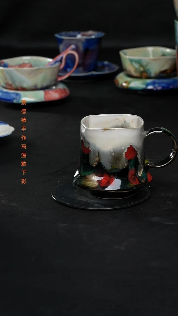 景德镇森涩手创陶瓷（食品级）192