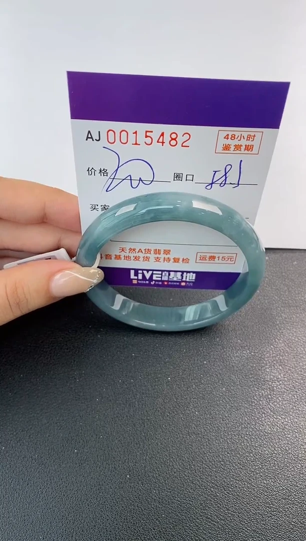 未镶嵌手镯翡翠天然A货翡翠