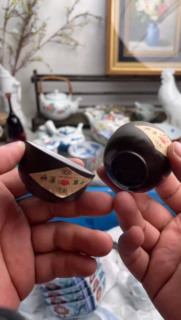 瓷片茶**妈631-E-