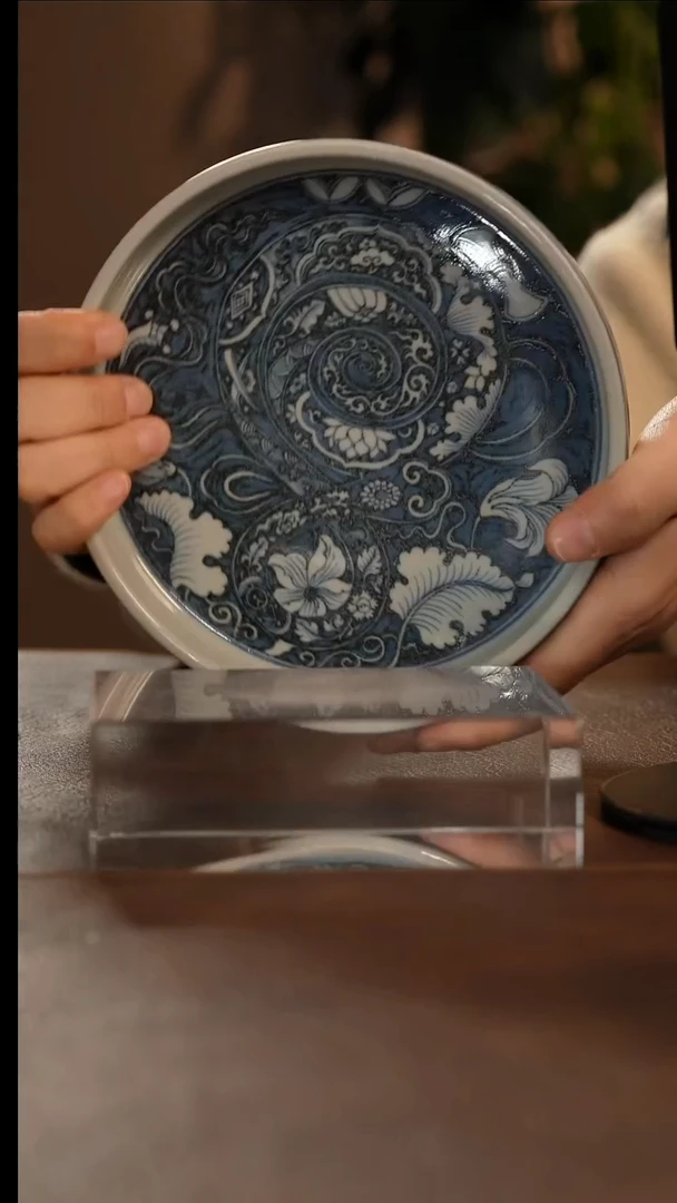 【闪购商品】青花瓷茶具斌芬陶瓷