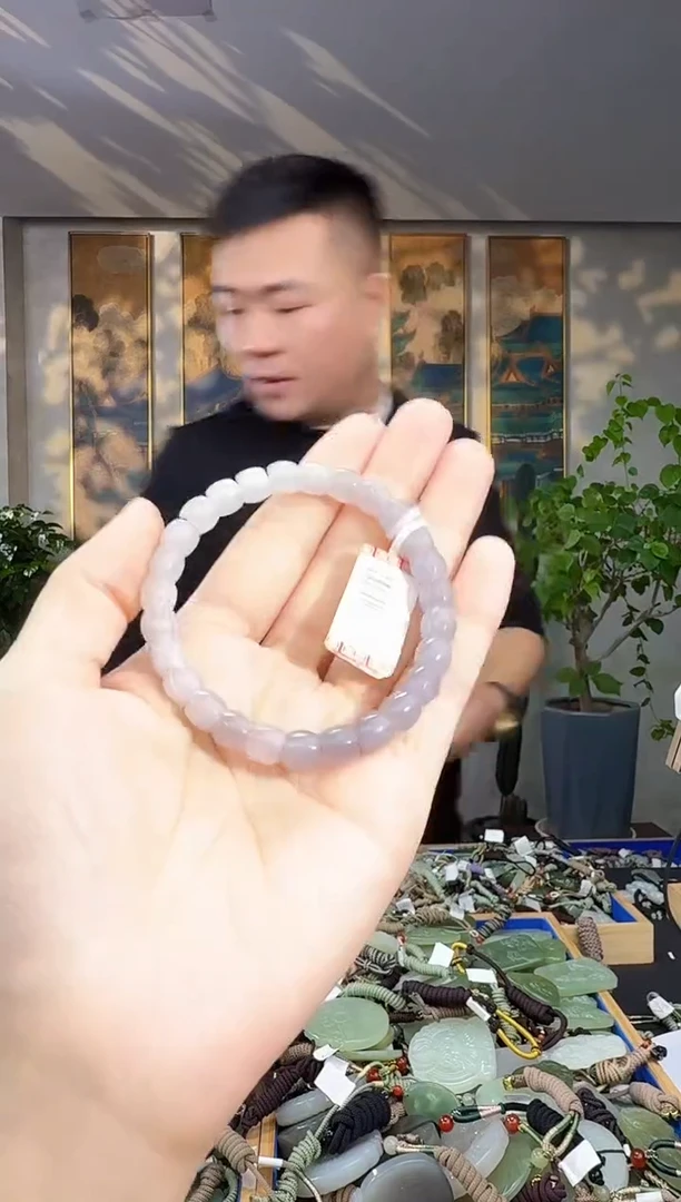 未镶嵌和田玉挂件拍一发一