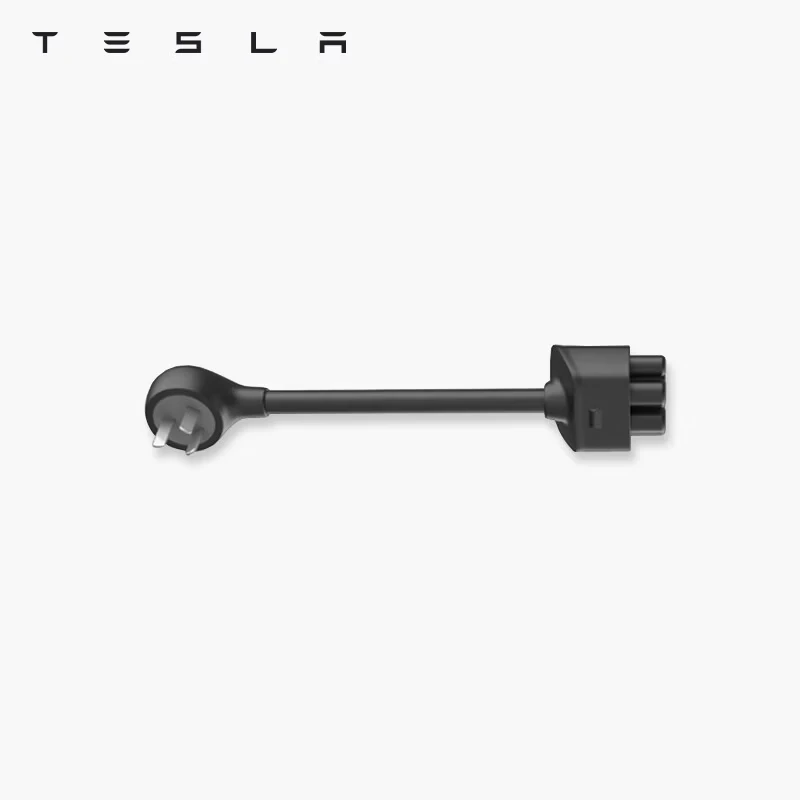 TESLA/特斯拉CyberVault充电桩 8A 适配器 特斯拉配件